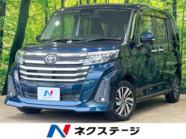 TOYOTA / ROOMY