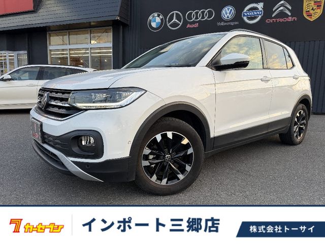 VOLKSWAGEN / VOLKSWAGEN T-Cross