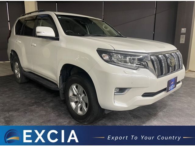 TOYOTA / LANDCRUISER PRADO