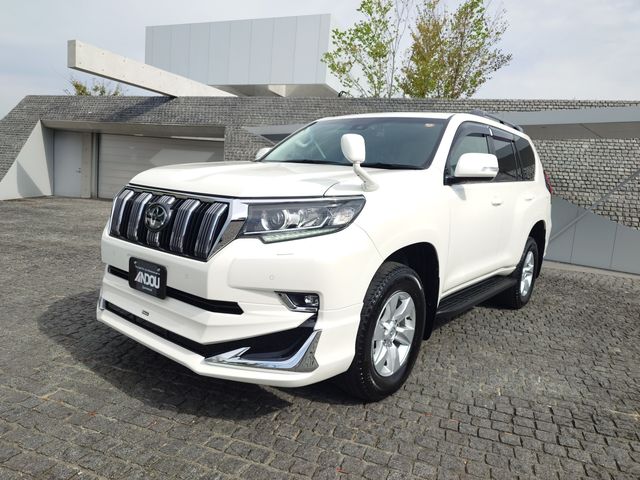 TOYOTA / LANDCRUISER PRADO