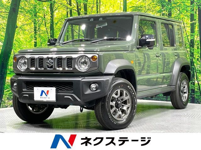 SUZUKI / JIMNY NOMADE