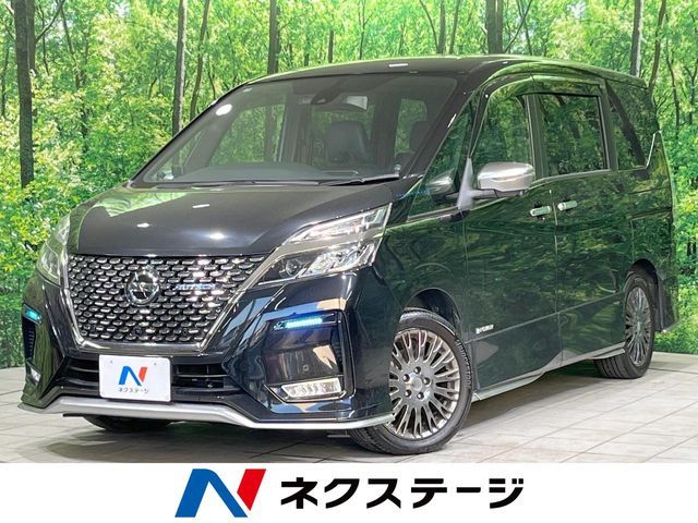 NISSAN / SERENA  WG