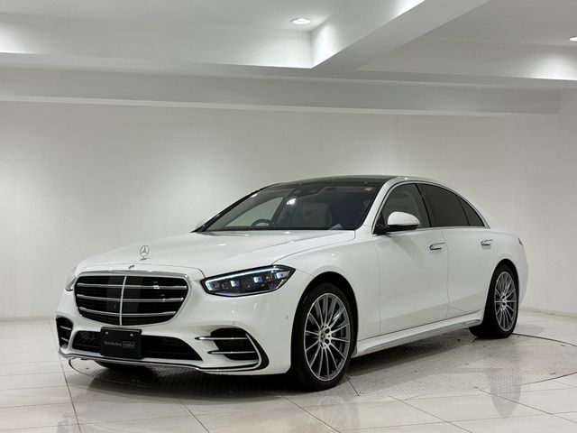 MERCEDES BENZ / MERCEDES BENZ S class HYBRID