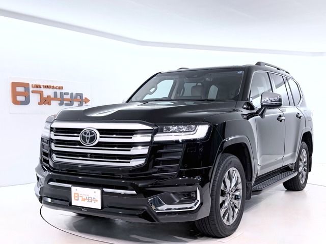 TOYOTA / LANDCRUISER wagon