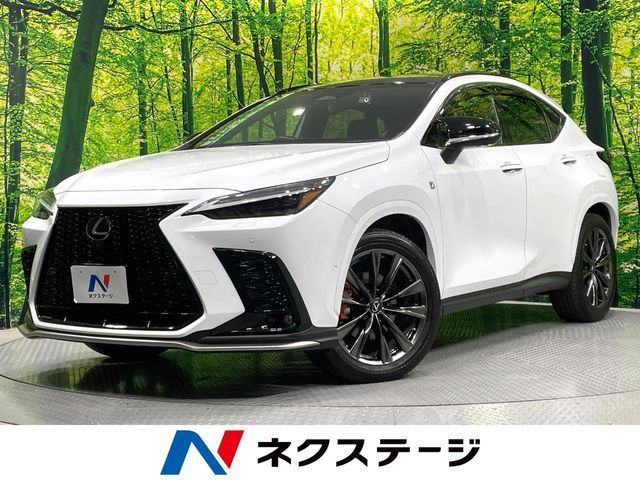 TOYOTA / LEXUS NX350h