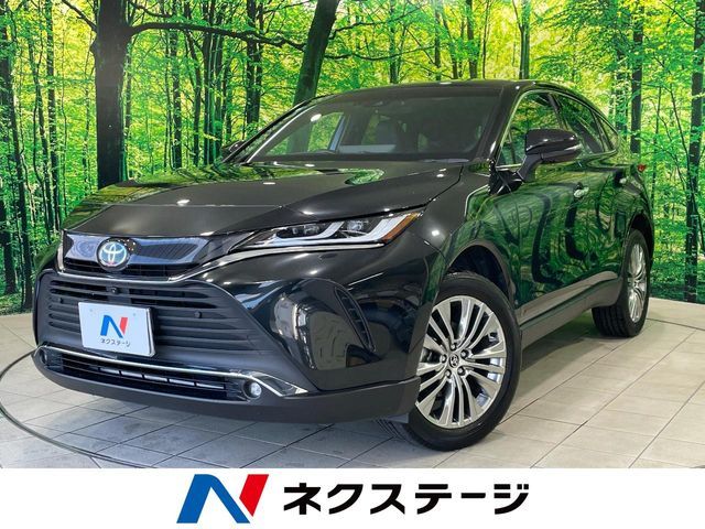 TOYOTA / HARRIER HYBRID