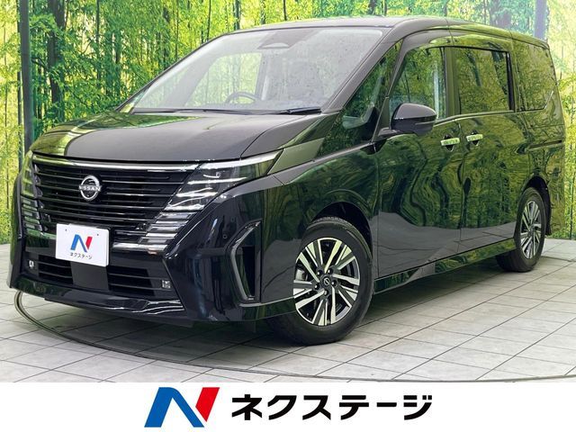NISSAN / SERENA  WG