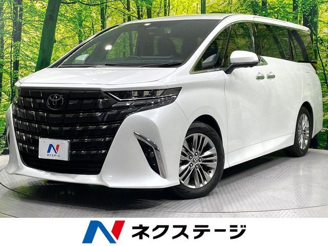 TOYOTA / ALPHARD