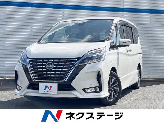 NISSAN / SERENA  S-HYBRID