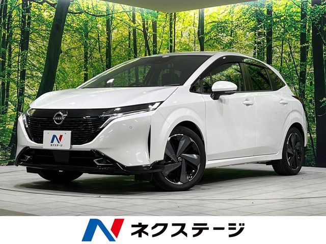 NISSAN / AURA