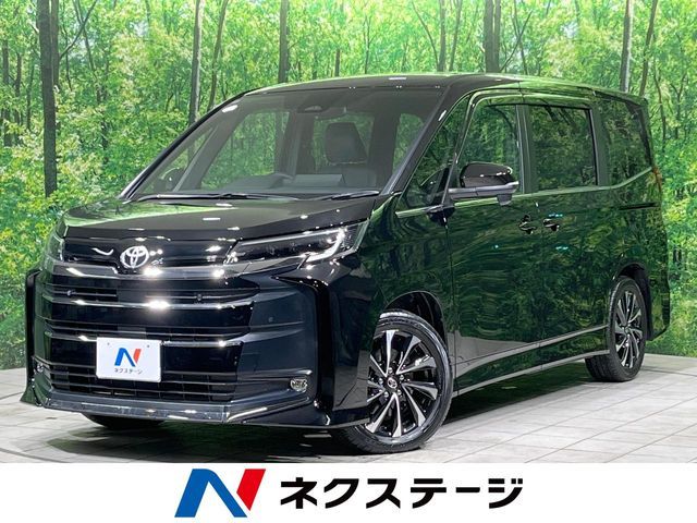 Japanese used car Ref# 1726721 TOYOTA / NOAH HYBRID