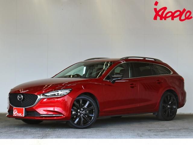 Japanese used car Ref# 1726722 MAZDA / MAZDA6 WAGON
