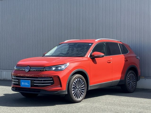 VOLKSWAGEN / VOLKSWAGEN TIGUAN