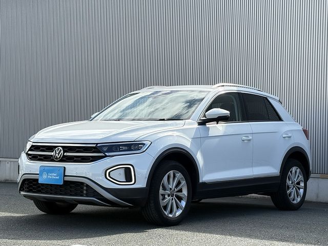 VOLKSWAGEN / VOLKSWAGEN T-Roc