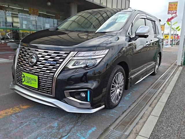 NISSAN / ELGRAND