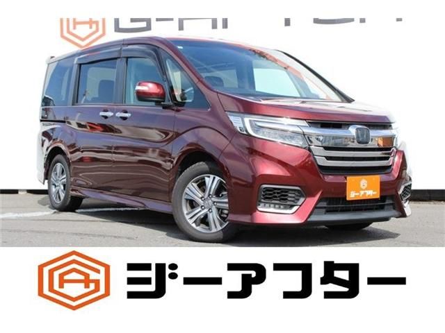 HONDA / STEPWAGON e:HEV SPADA