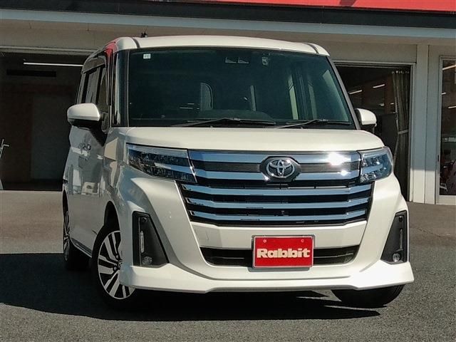 TOYOTA / ROOMY