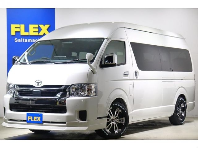TOYOTA / HIACE wagon
