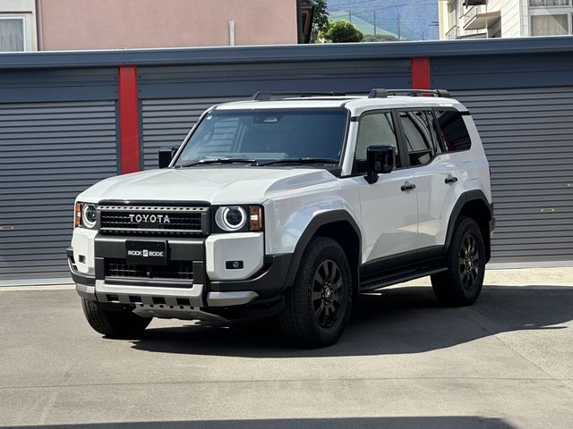 TOYOTA / LANDCRUISER 250