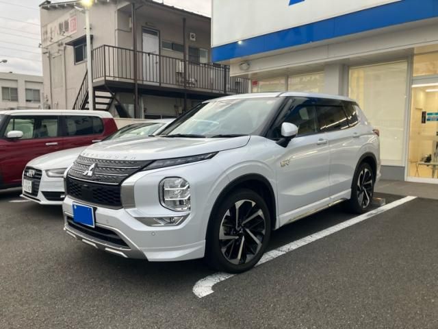 MITSUBISHI / OUTLANDER PHEV