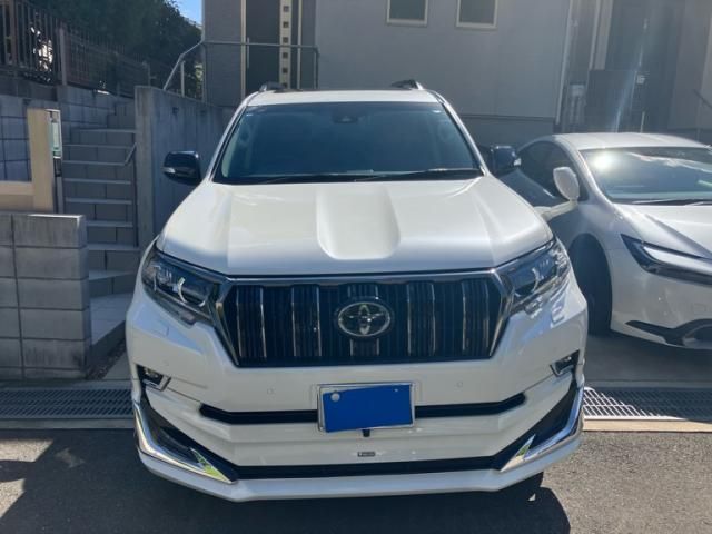 TOYOTA / LANDCRUISER PRADO