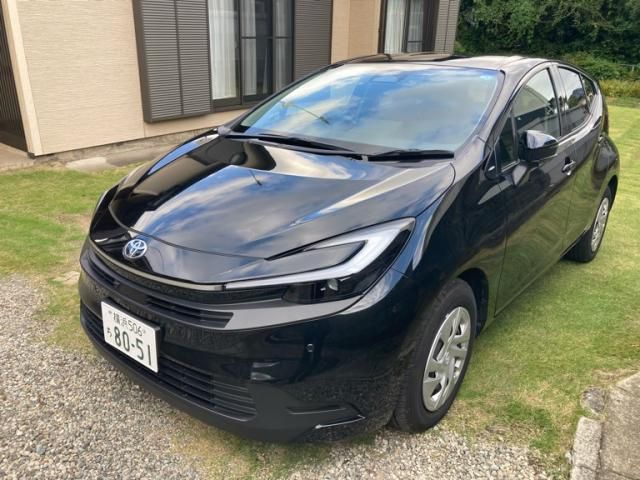 TOYOTA / AQUA