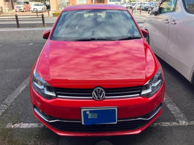VOLKSWAGEN / VOLKSWAGEN POLO