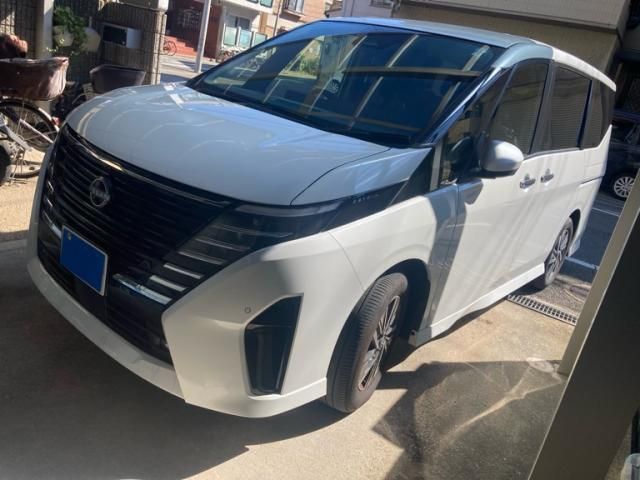 NISSAN / SERENA  WG
