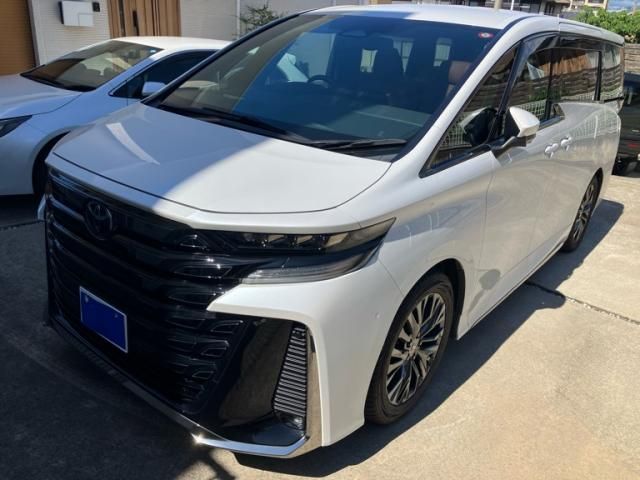 TOYOTA / VELLFIRE  HYBRID