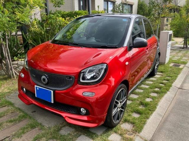 MCC / SMART FORFOUR