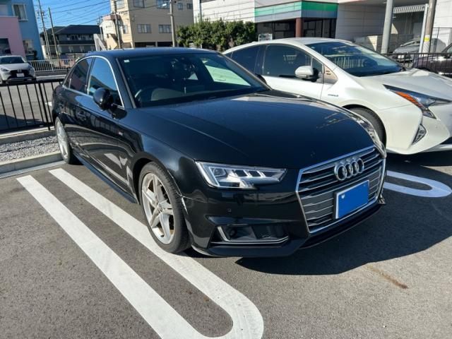 AUDI / AUDI A4