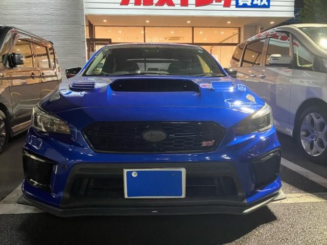 SUBARU / WRX STI