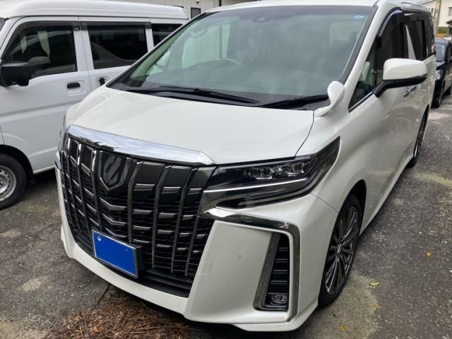 TOYOTA / ALPHARD