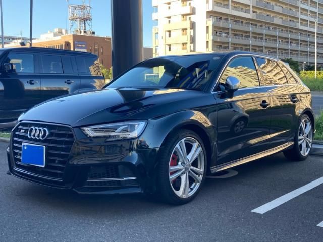 AUDI / AUDI S3 SPORTBACK