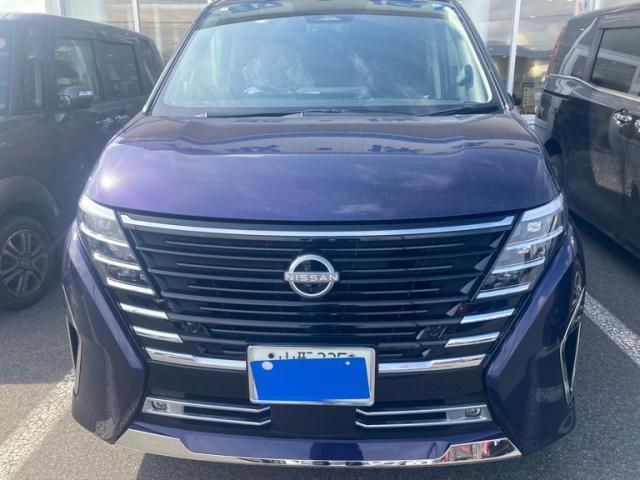 NISSAN / SERENA  WG