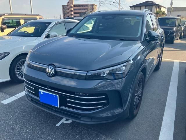 VOLKSWAGEN / VOLKSWAGEN TIGUAN