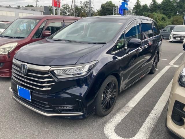 HONDA / ODYSSEY e:HEV
