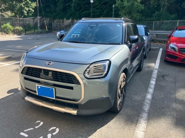 BMW / MINI COUNTRYMAN