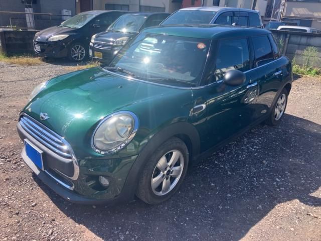 BMW / BMW MINI ONE 5DOOR