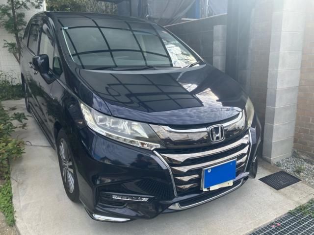 HONDA / ODYSSEY HYBRID