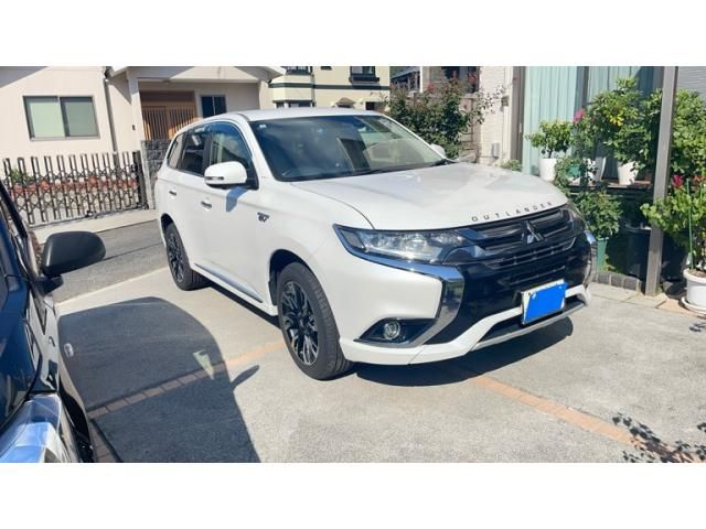 MITSUBISHI / OUTLANDER PHEV