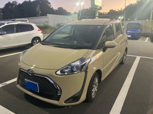 TOYOTA / SIENTA