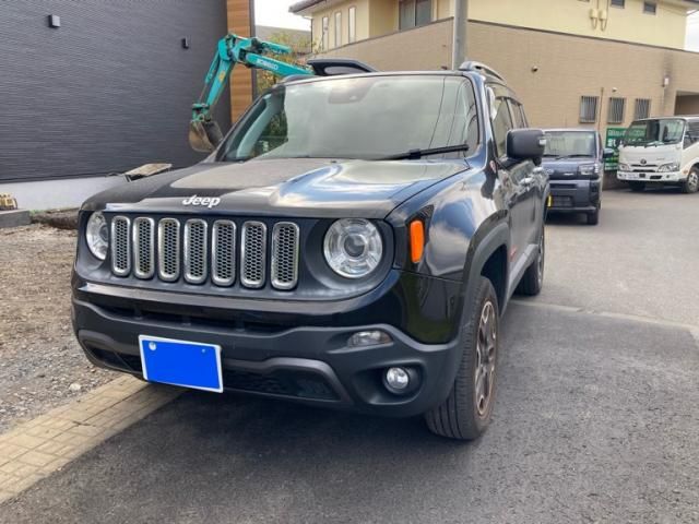 JEEP / JEEP Renegade 4WD
