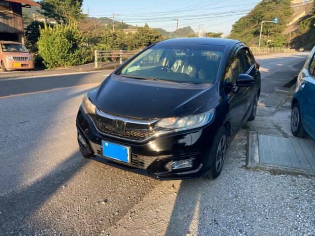 HONDA / FIT HYBRID