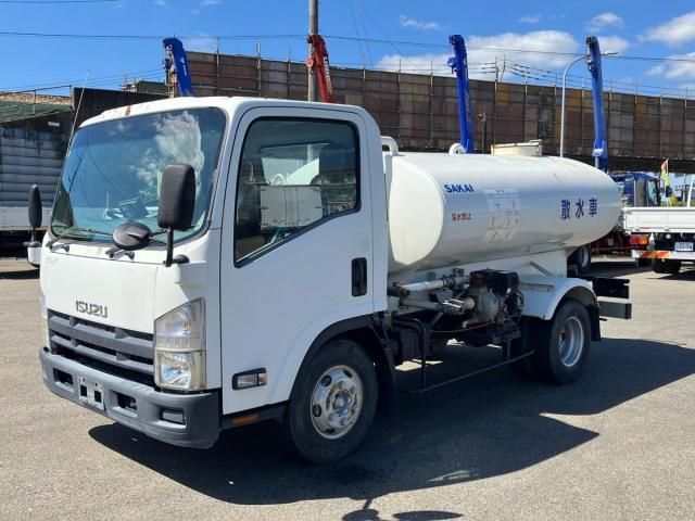 ISUZU / ELF
