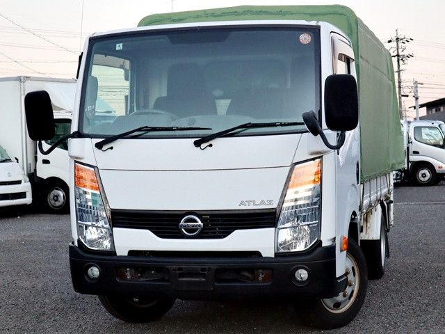 NISSAN / ATLAS