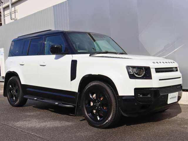 ROVER / ROVER DEFENDER