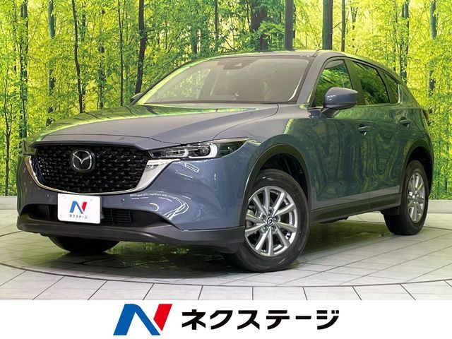 MAZDA / CX-5
