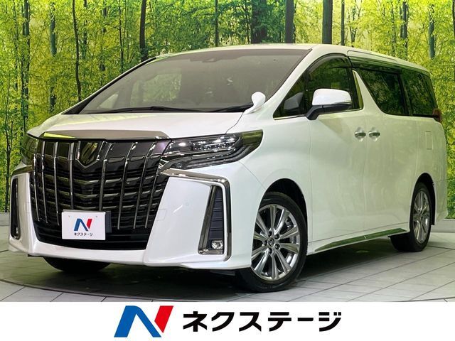 TOYOTA / ALPHARD