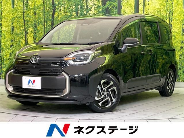 TOYOTA / SIENTA HYBRID